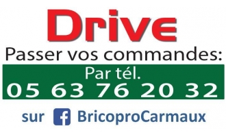 bricopro, decoration, bricolage, carmaux, 81400