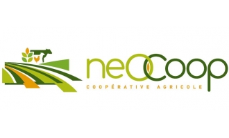 neocoop, logo, cooperative agricole, animalerie,